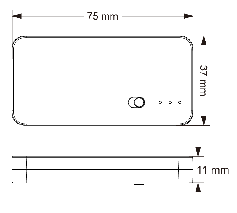 dimensions