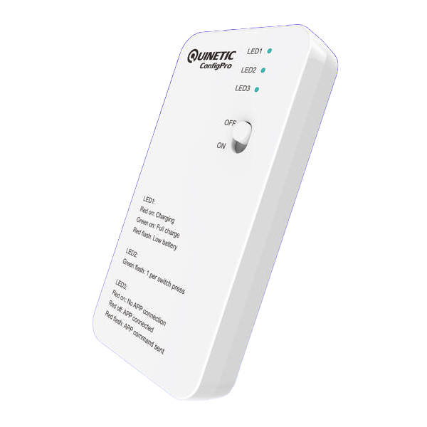 ConfigPro Wireless Configuration Tool