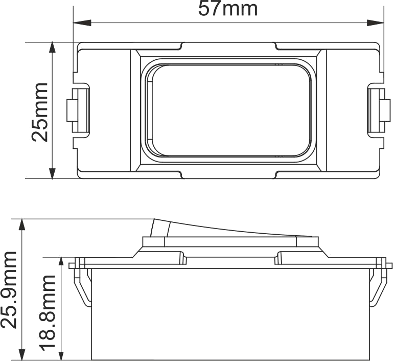 dimensions