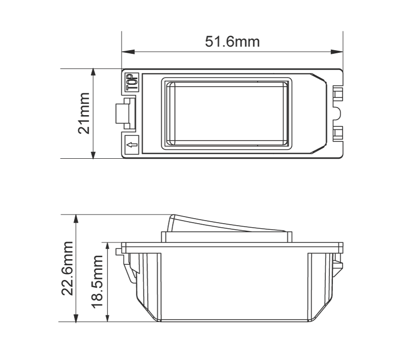 dimensions