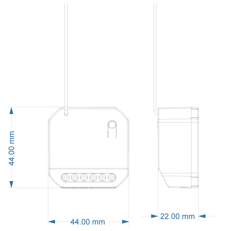 dimensions